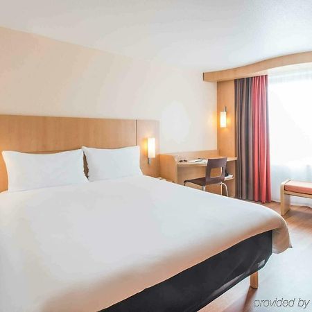 Ibis Nantes Centre Tour Bretagne Hotel Kültér fotó